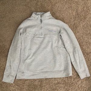 VINYARD VINES QUARTER ZIP